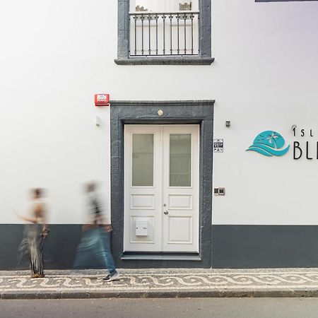 Island Bliss Hostel Ponta Delgada Exterior foto