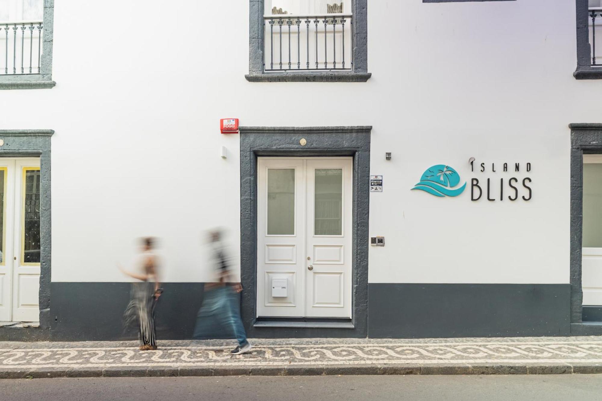Island Bliss Hostel Ponta Delgada Exterior foto